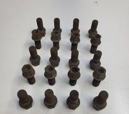 Volkswagen Caddy Nuts/bolts