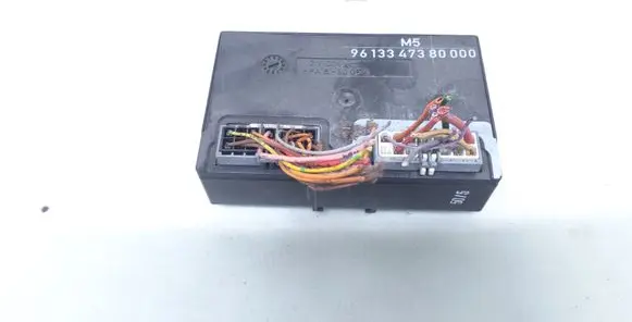 Peugeot 406 Other control units/modules 9613347380