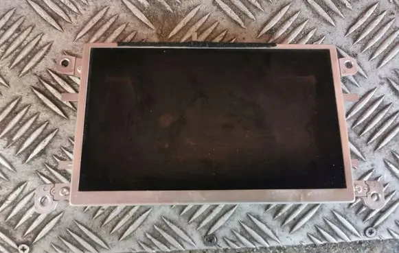 Audi A4 S4 B8 8K Screen/display/small screen 8T0919603F
