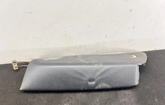 Audi A6 S6 C6 4F Rear seat side top trim 4F0885703BJ