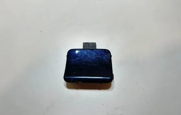 Front tow hook cap/cover