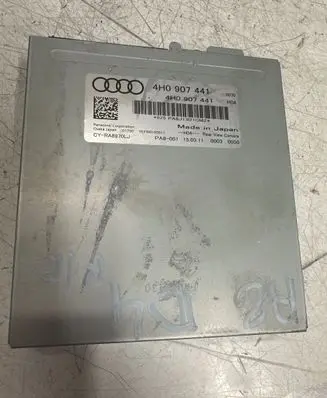 Audi A8 S8 D4 4H Camera control unit module 4H0907441