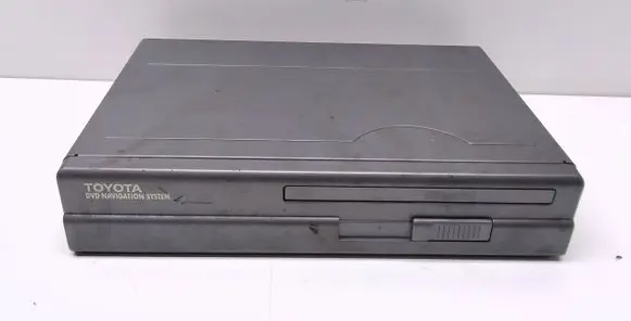 Toyota Avensis T250 Navigation unit CD/DVD player 0866200870