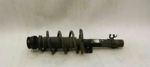 Audi A1 Front shock absorber with coil spring 6R0413031AR
