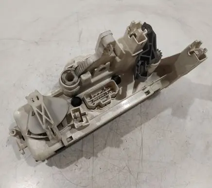 Renault Scenic II - Grand scenic II Climate control unit 69587003