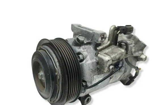 Nissan Rogue Air conditioning (A/C) compressor (pump) 926006RA0B 6SAS14C CG4471407930