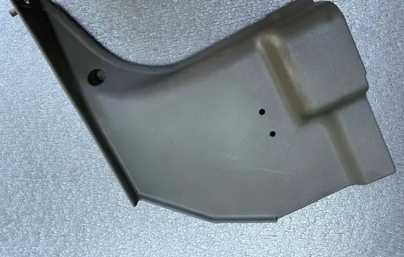 Nissan Patrol Y61 Other sill/pillar trim element 66901VB000