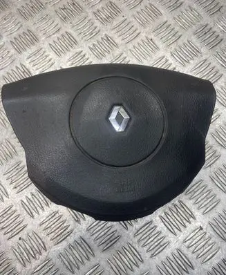 Renault Laguna II Steering wheel airbag 8200071203C B628DNVD