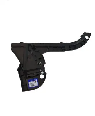 Rear bumper mounting bracket