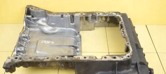 Mercedes-Benz Sprinter W906 Oil sump A6510140800 29SP14