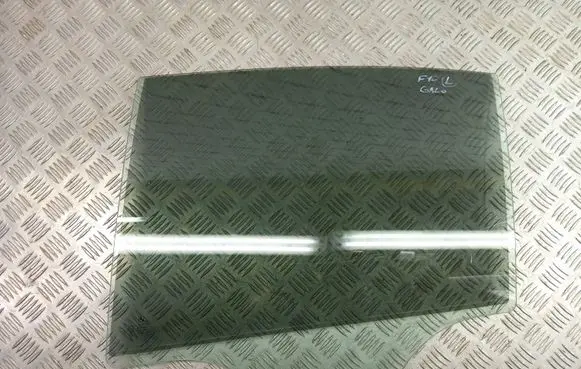 BMW 5 F10 F11 Rear door window glass 43R00049 E000292 DOT24M25AS2