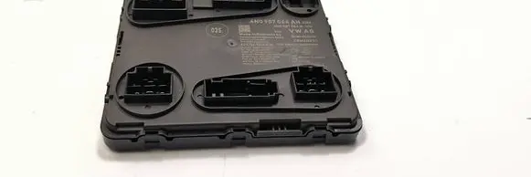 Audi A8 S8 D5 Central body control module 4N0907064AH