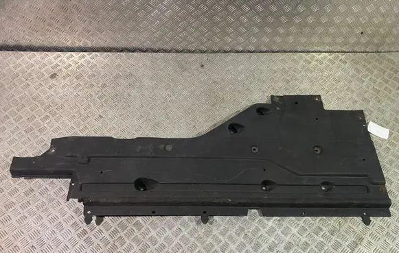 Side bottom protection