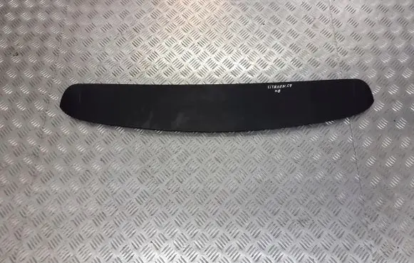 Citroen C4 I Rear window tailgate spoiler 96536614XT