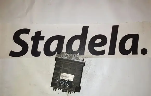 Volkswagen PASSAT B4 Engine control unit/module 028906021AK 0281001312 028906021