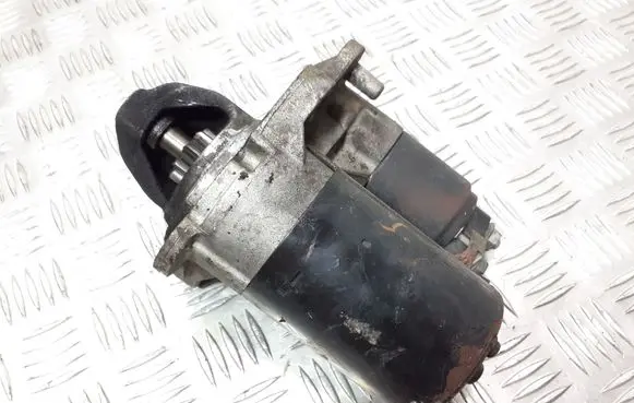 Mini One - Cooper R50 - 53 Starter motor