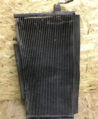 Subaru Forester SH A/C cooling radiator (condenser)