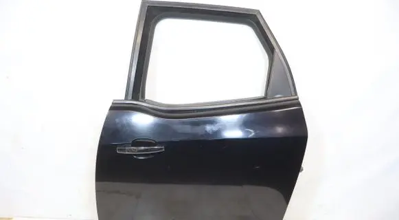 Rear door