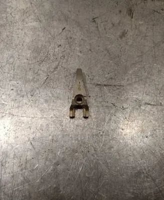 Peugeot Expert Fuel Injector clamp holder 