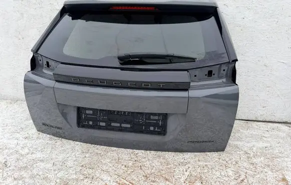 Peugeot 2008 II Tailgate/trunk/boot lid 