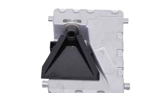 Windshield/windscreen camera