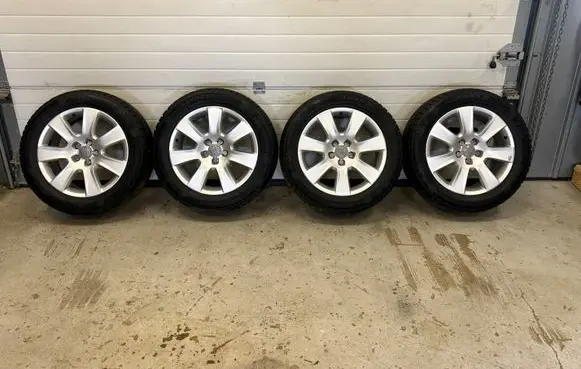 Audi A8 S8 D4 4H R18 alloy rim 4H0601025B