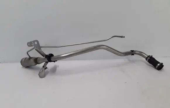 Volvo XC60 Fuel tank filler neck pipe 32242544