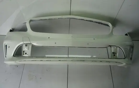 Mercedes-Benz A W176 Front bumper R10P2