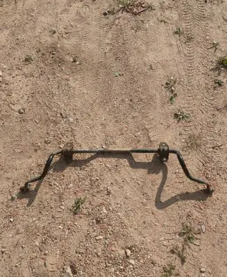 Ford Focus Front anti-roll bar/sway bar BV615482BAB