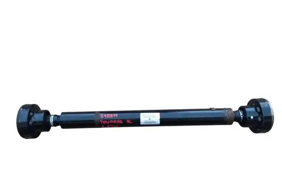 Volkswagen Touareg I Front prop shaft 7L6521101C