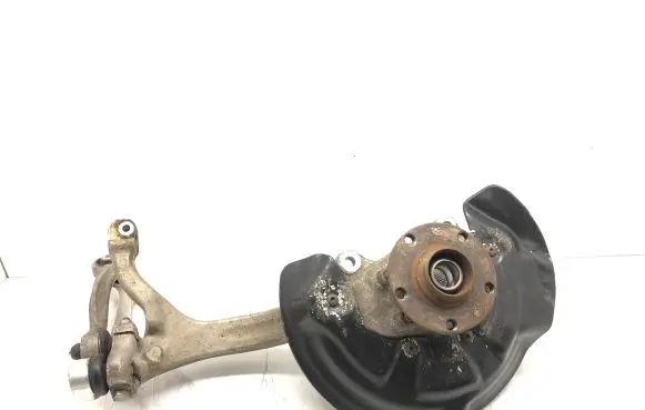 Audi A6 S6 C6 4F Front wheel hub spindle knuckle 4F0407241F