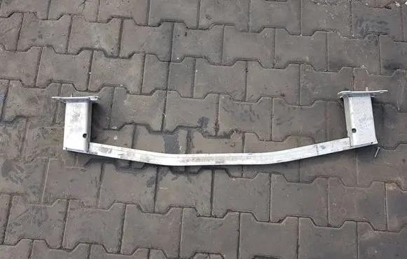 Opel Grandland X Front bumper support beam 