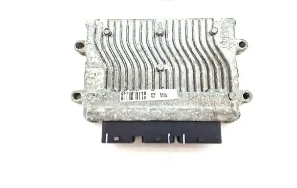 Citroen C3 Engine control unit/module 9664127180 9651696680