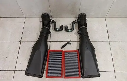 Ferrari 296 GTB Air filter box