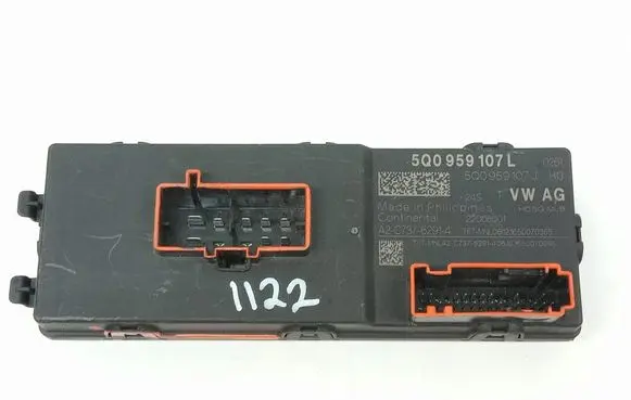 Skoda Superb B8 (3V) Other control units/modules 5Q0959107L
