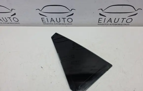 BMW X6 E71 Rear vent window glass 43R000265