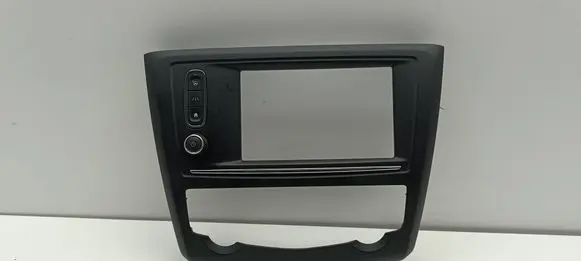 Renault Kadjar Climate control unit 681043286R