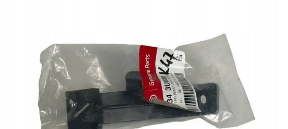 KIA Sportage Rear bumper mounting bracket 866343U000