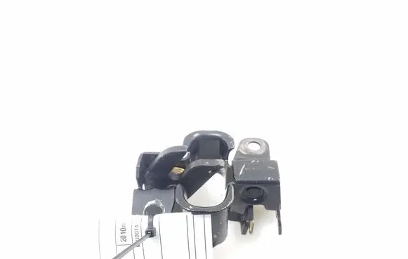 Mercedes-Benz GL X164 Engine bonnet (hood) release handle A2198800160