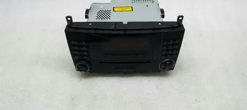 Mercedes-Benz C W203 Navigation unit CD/DVD player A2038700589