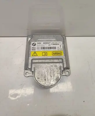 BMW X3 F25 Airbag control unit/module 6858547 265020319