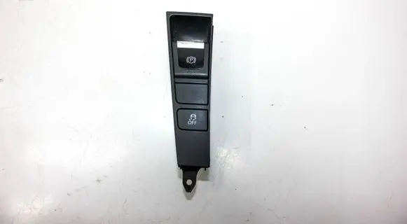 Volkswagen PASSAT CC Hand parking brake switch 3AB927137B