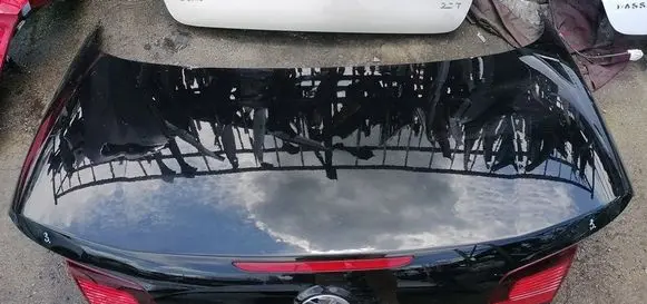 Volkswagen Eos Tailgate/trunk/boot lid