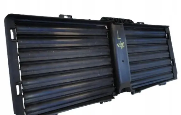 Mercedes-Benz GLS X167 Intercooler air guide/duct channel A1675000602