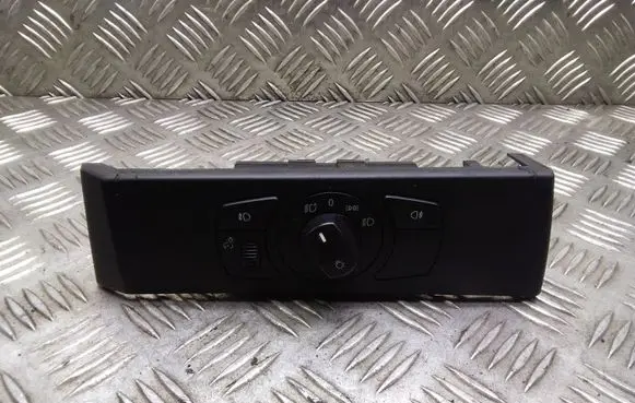 BMW 5 E60 E61 Light switch 6953735 692525202 6925260