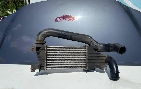 Opel Astra H Intercooler air channel guide 13128926 1325B