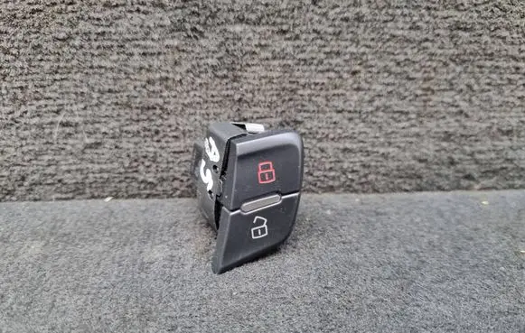 Audi A5 8T 8F Central locking switch button 8K1962107