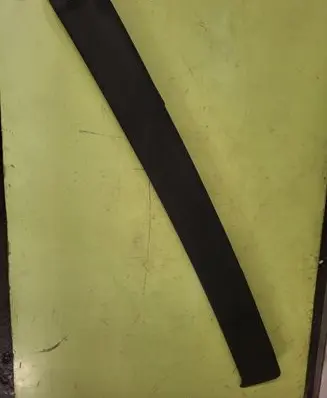Ford Capri III Tailgate/trunk spoiler 