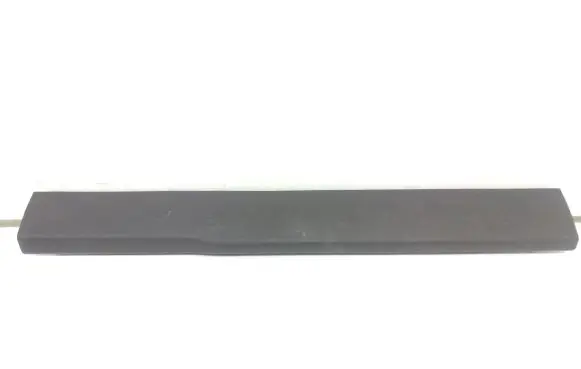Front sill trim cover