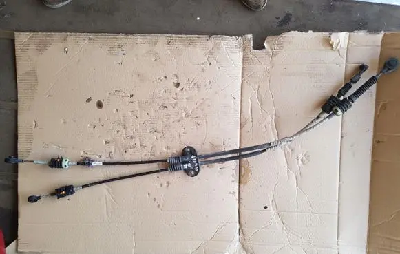 Ford Transit - Tourneo Connect Gear shift cable linkage 